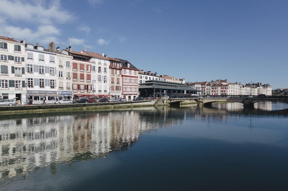 Hotel Mercure Bayonne Centre Le Grand Hotel Kültér fotó
