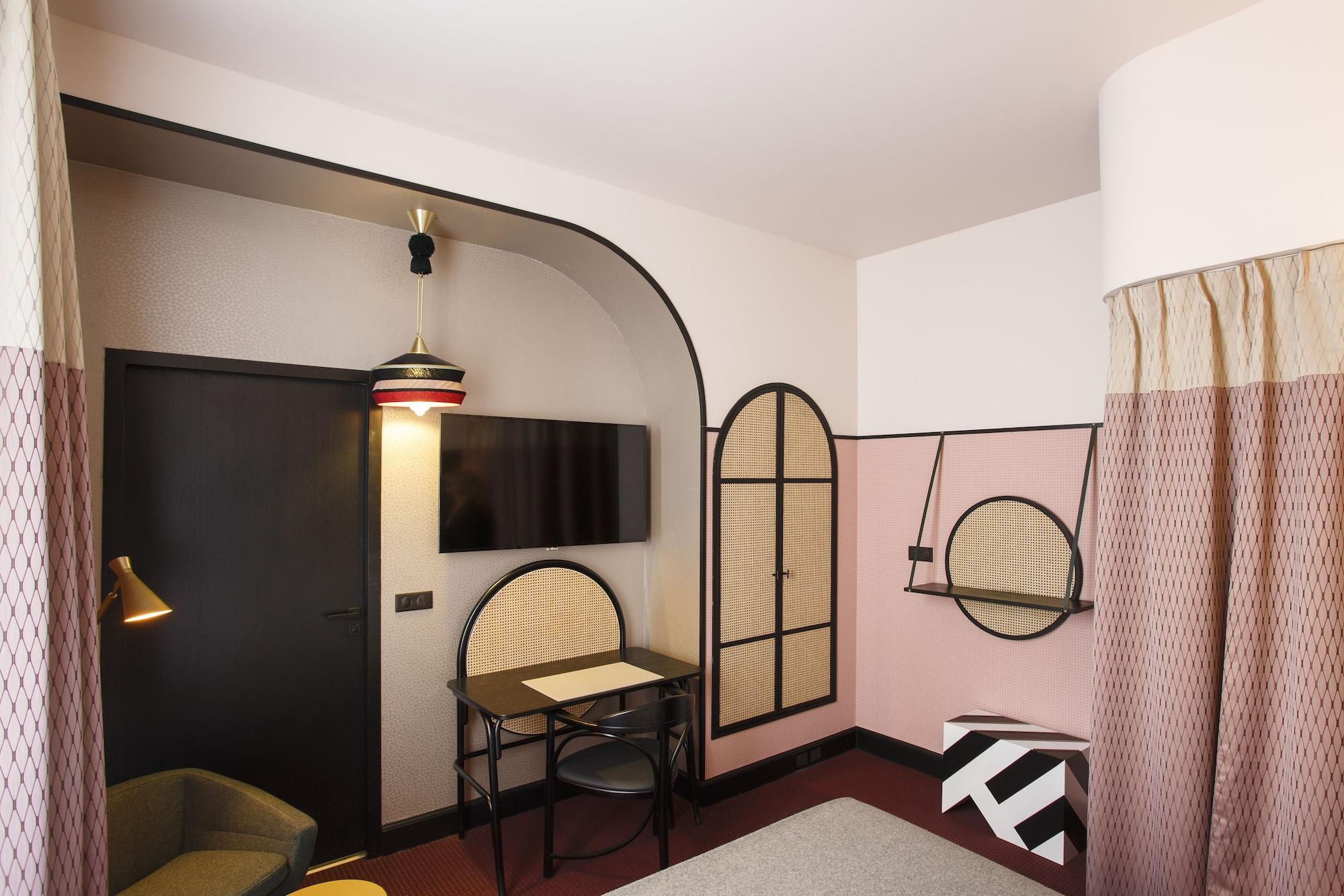 Hotel Mercure Bayonne Centre Le Grand Hotel Kültér fotó