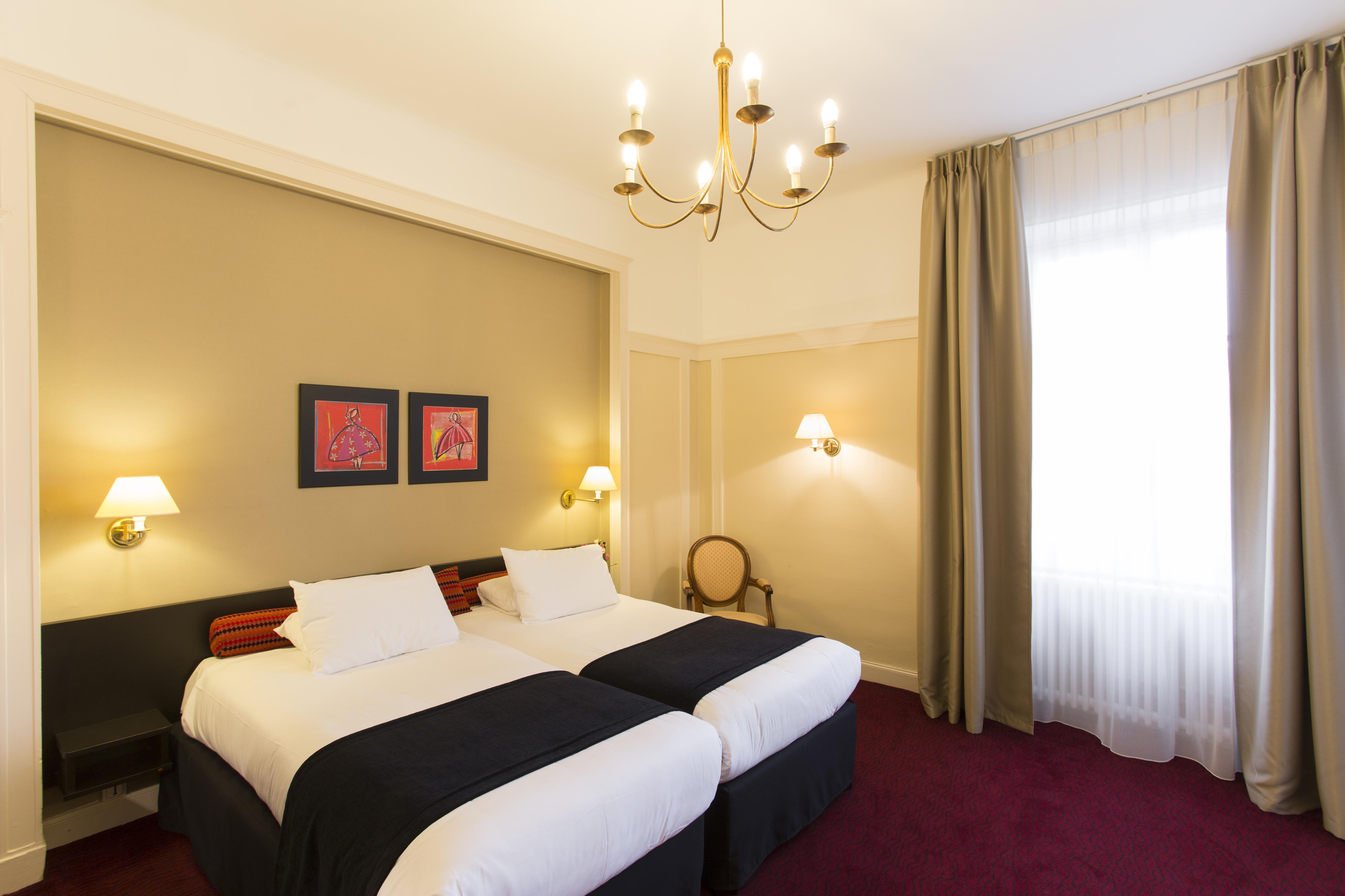 Hotel Mercure Bayonne Centre Le Grand Hotel Kültér fotó