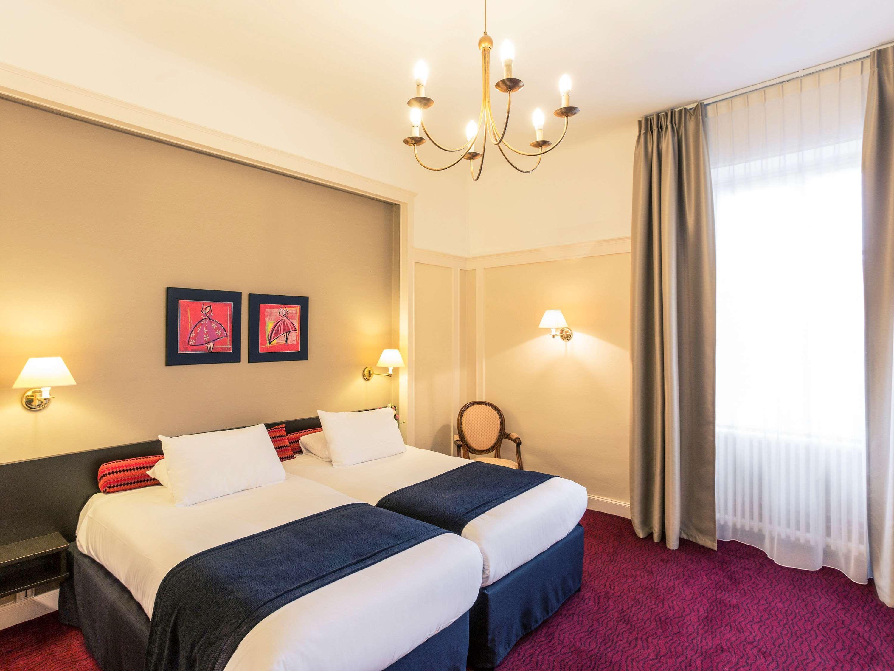 Hotel Mercure Bayonne Centre Le Grand Hotel Kültér fotó
