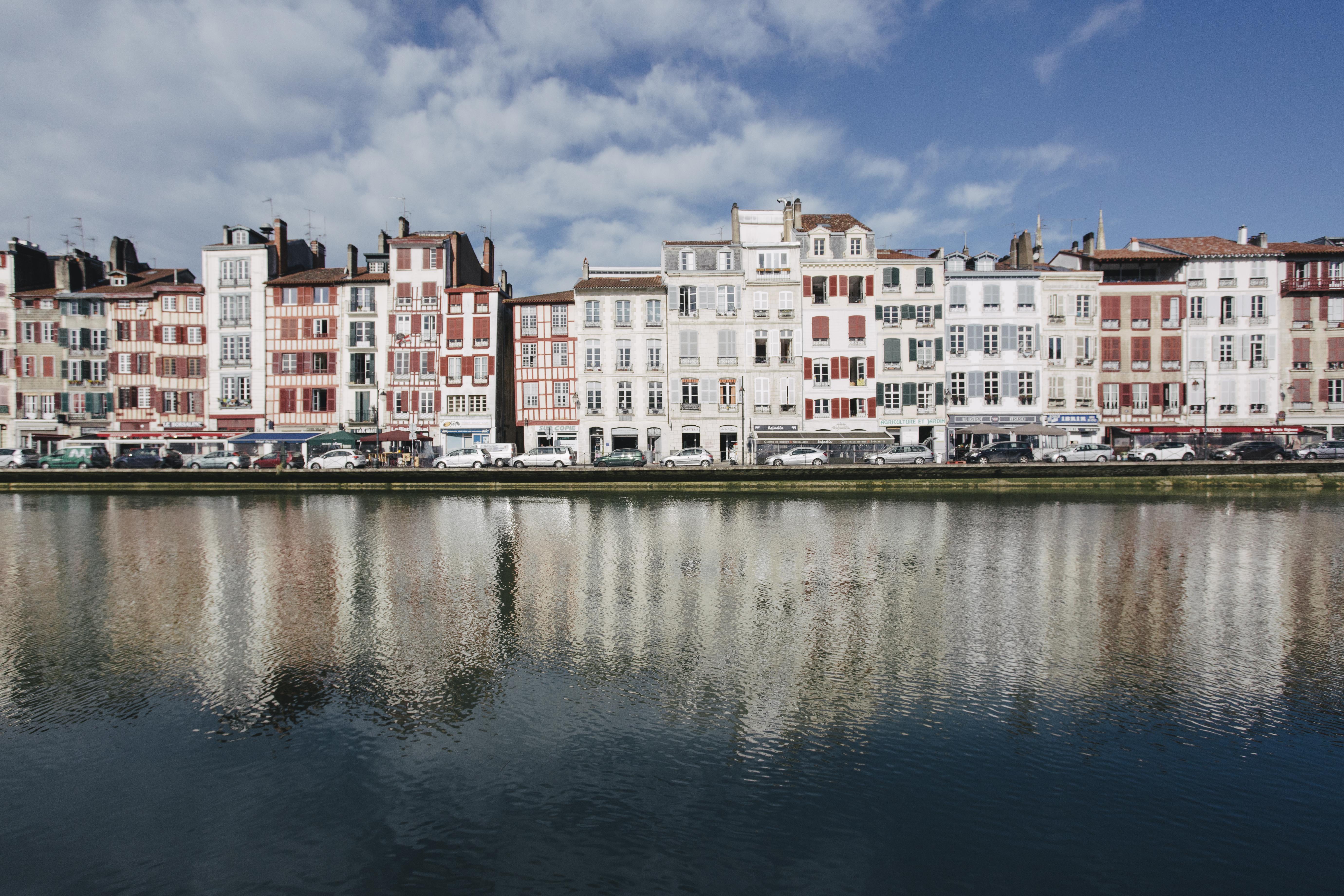 Hotel Mercure Bayonne Centre Le Grand Hotel Kültér fotó