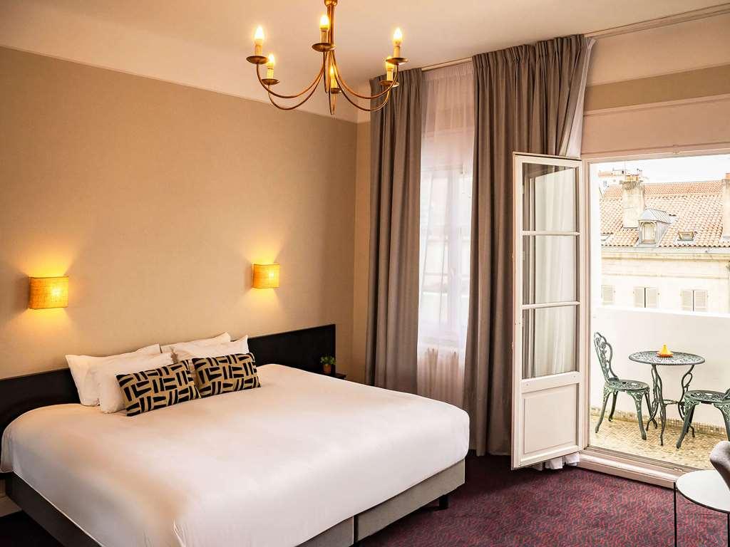 Hotel Mercure Bayonne Centre Le Grand Hotel Szoba fotó