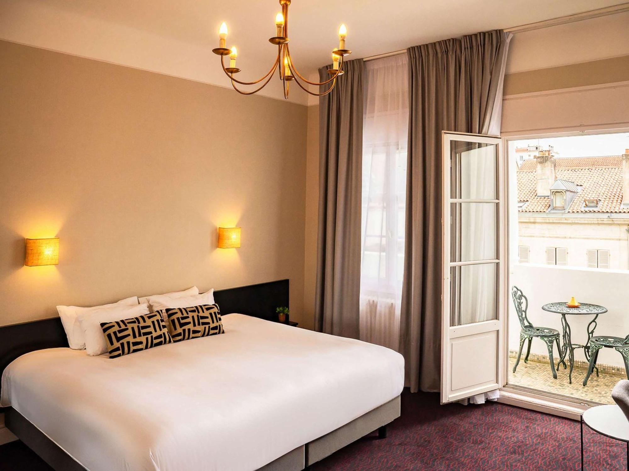Hotel Mercure Bayonne Centre Le Grand Hotel Kültér fotó