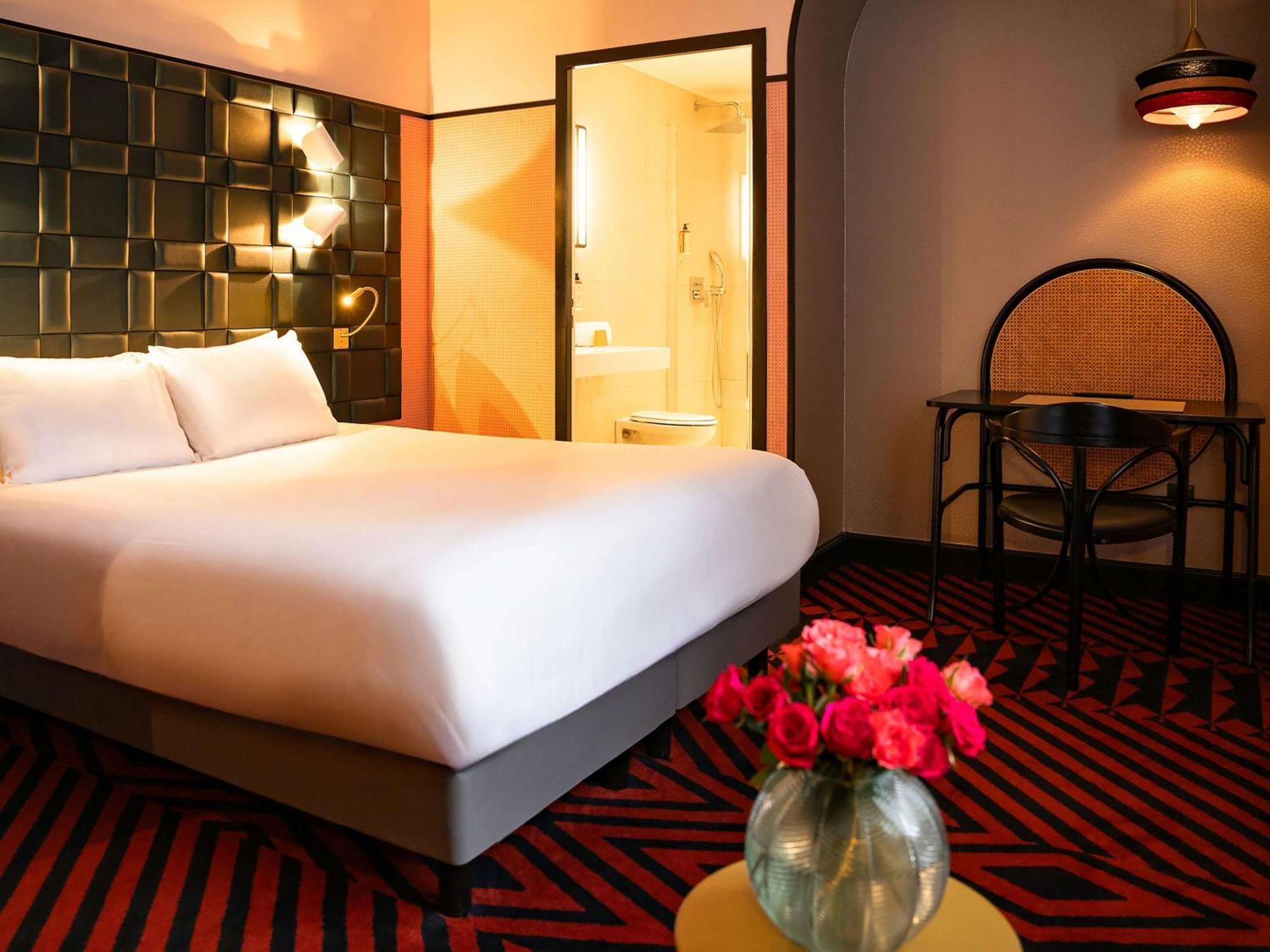 Hotel Mercure Bayonne Centre Le Grand Hotel Kültér fotó