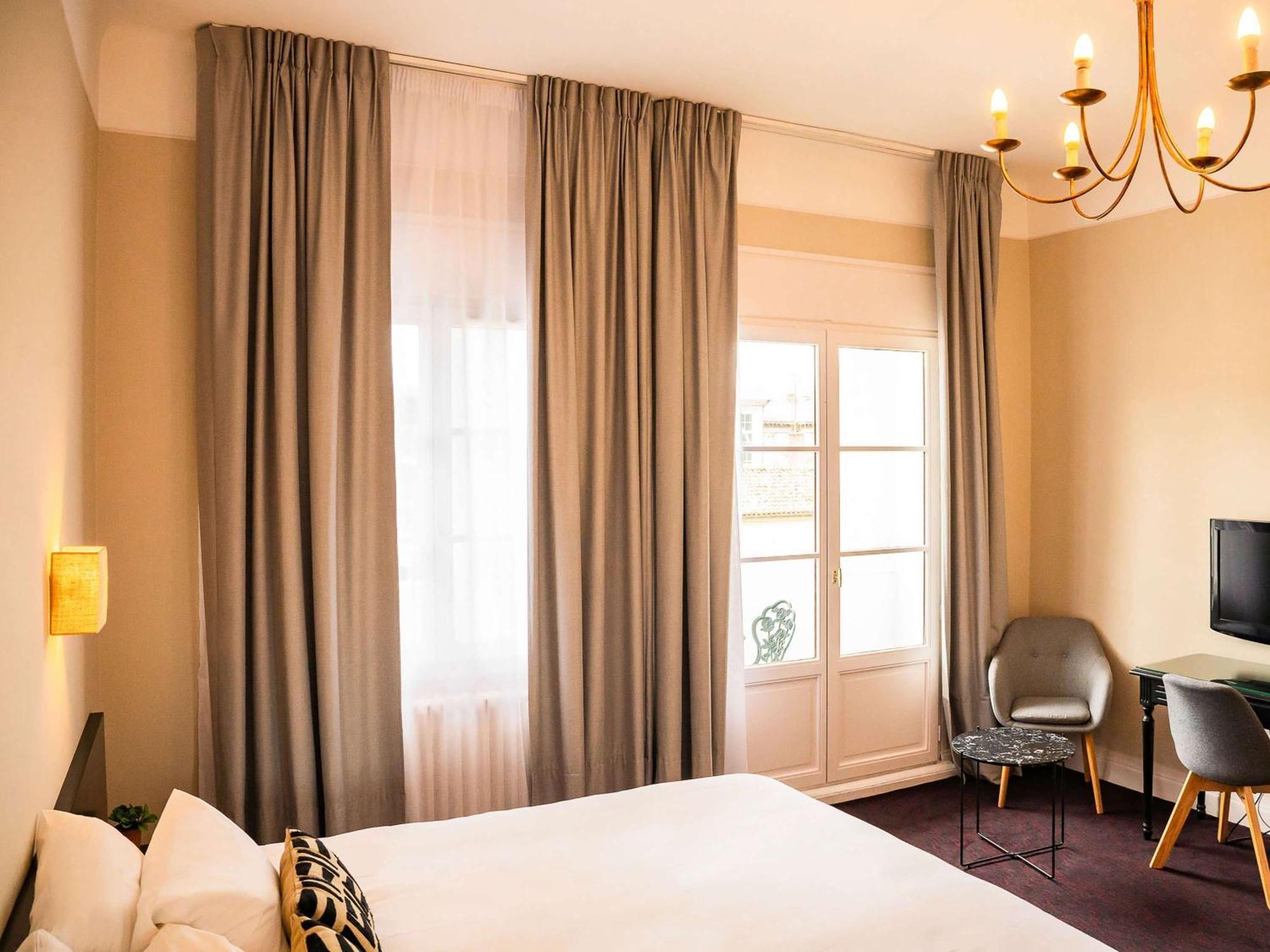 Hotel Mercure Bayonne Centre Le Grand Hotel Kültér fotó