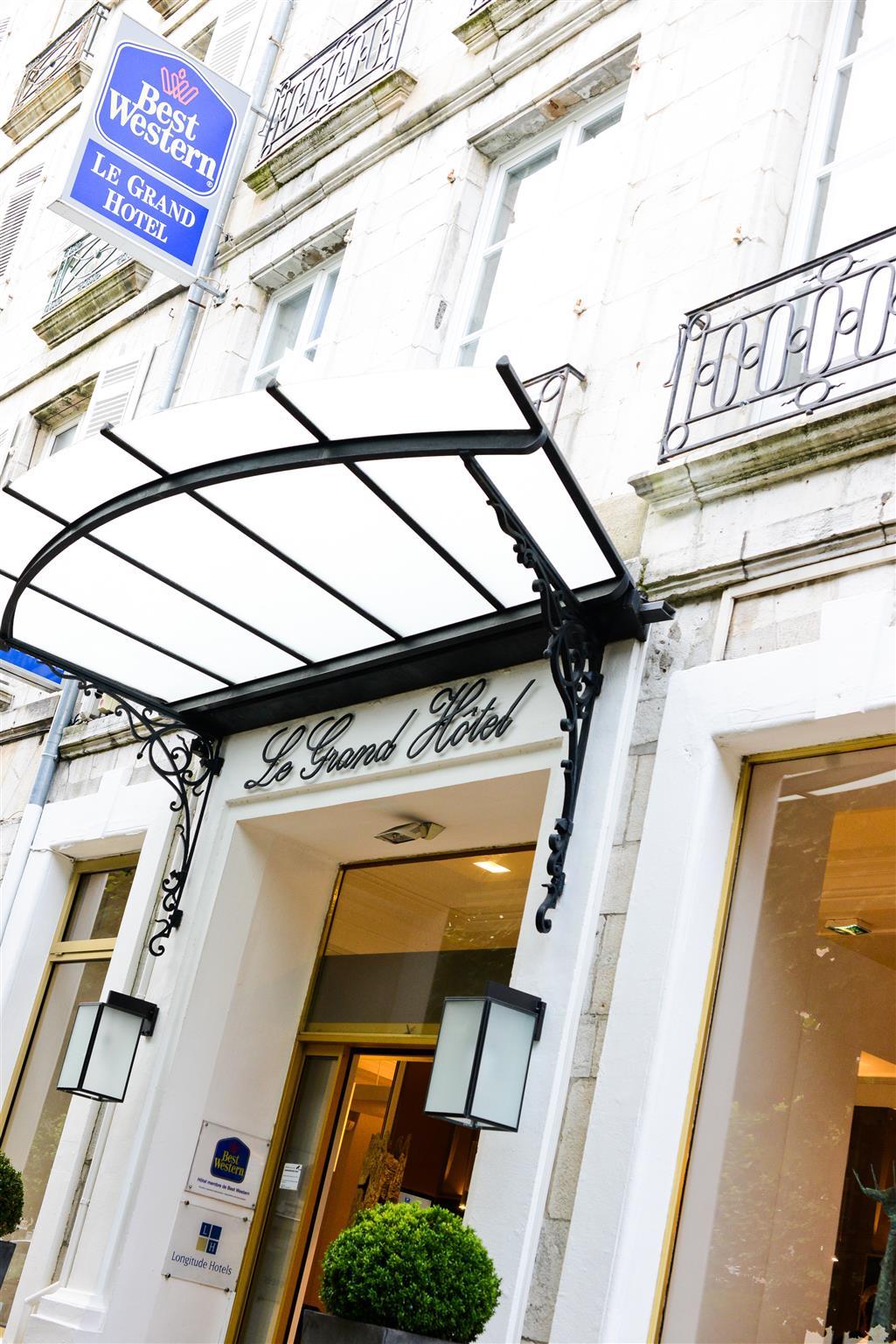 Hotel Mercure Bayonne Centre Le Grand Hotel Kültér fotó